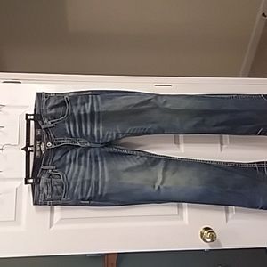 Buckle  "Derek" jeans